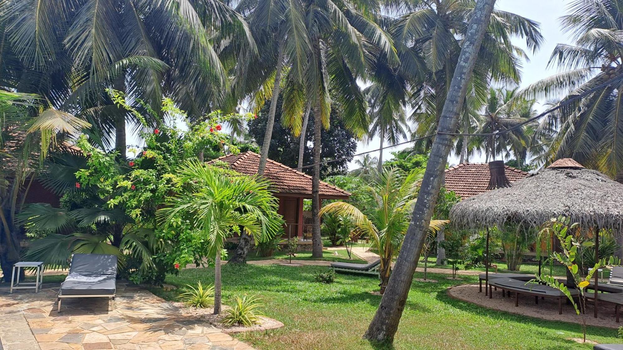 Puetz Travels Beach Resort Wayikkal Exterior photo