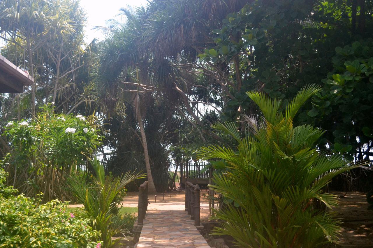 Puetz Travels Beach Resort Wayikkal Exterior photo